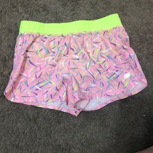 Sketchers athletic shorts